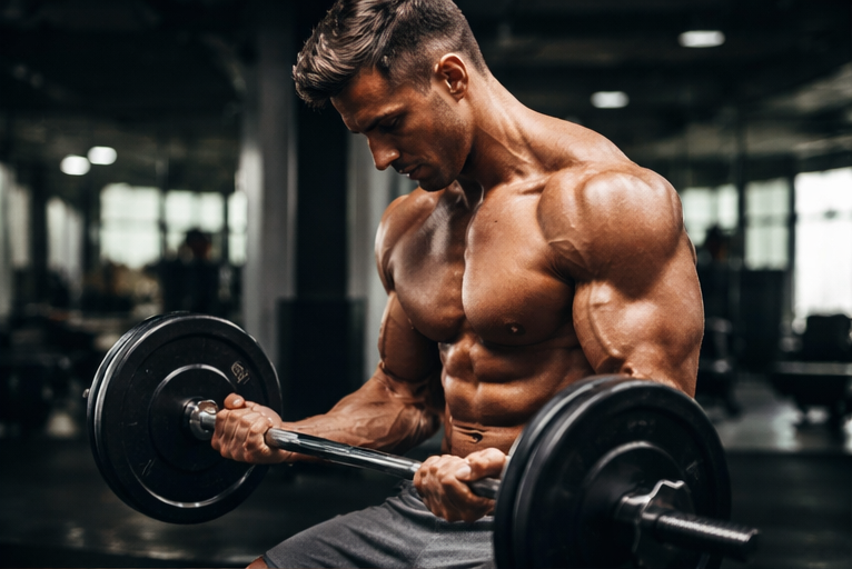 Cómo Ganar Músculo de Forma Natural